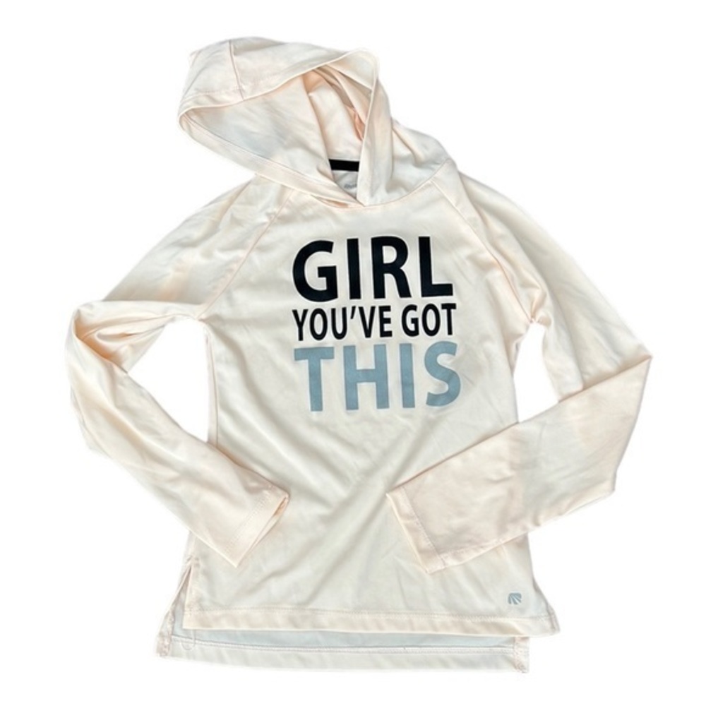 Marika size 6x girl hooded top